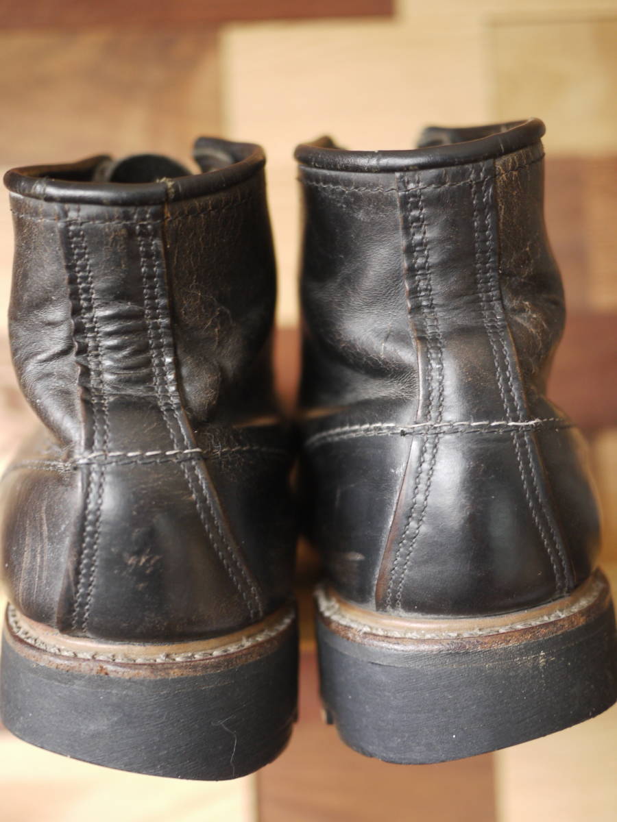 茶芯！ Red Wing レッドウイング 8136 ビブラムソール アイリッシュ