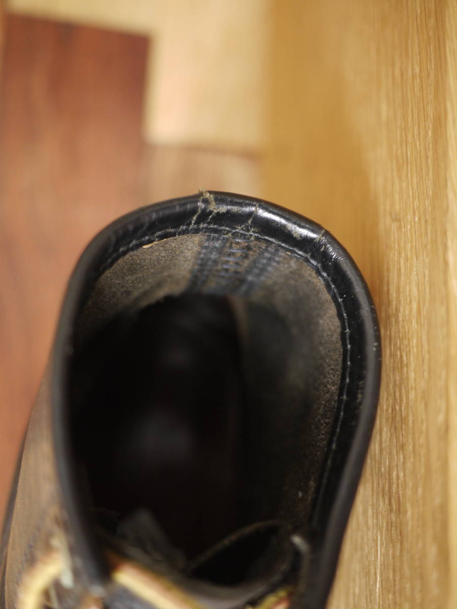 REDWING レッドウィング 90s 8136 茶芯 ビムラムソール9 ½D 茶芯！ Red Wing レッドウイング 8136 ビブラムソール アイリッシュ