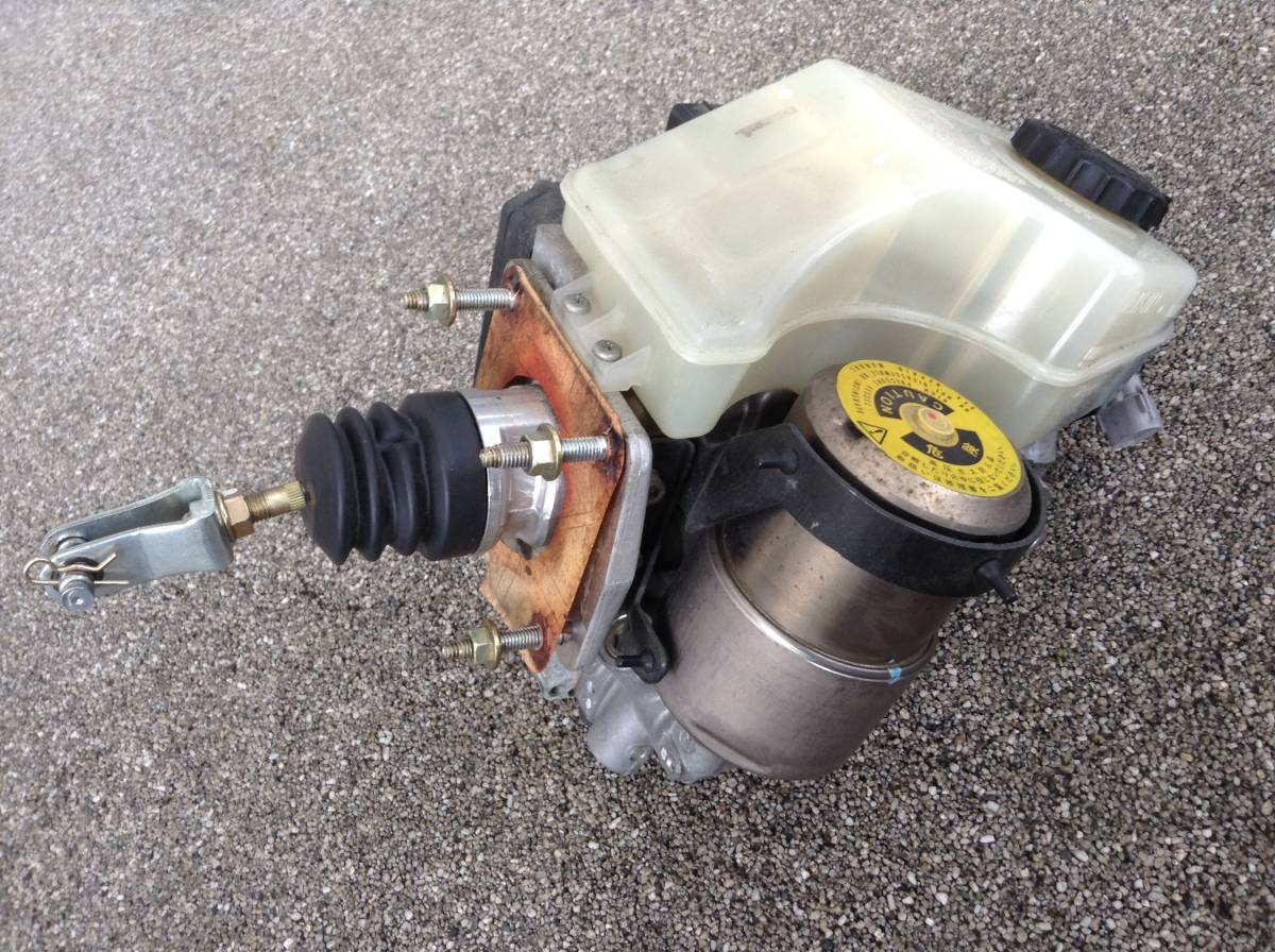 中古，エラー無し、動作OK!!トヨタ16アリスト後期(JZS161)2JZ(AT)用