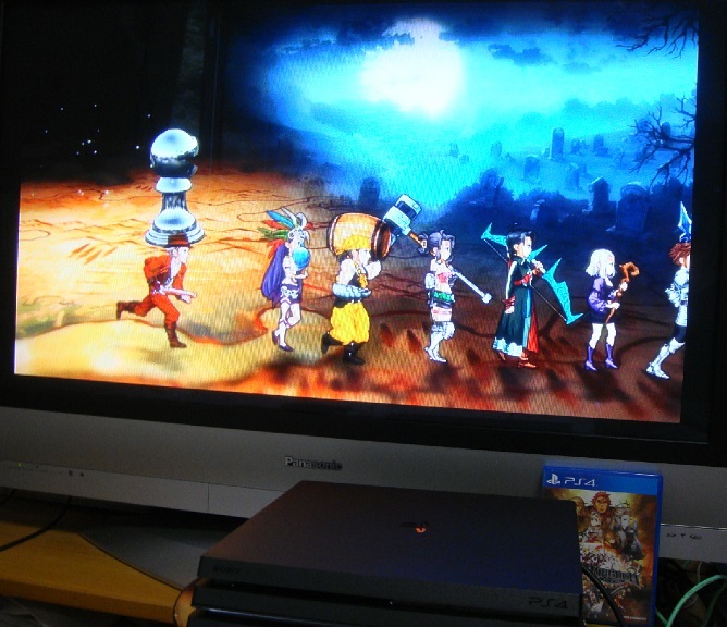 動作良好！PS4 Pro 4K HDR☆美品☆保証あり☆すぐ遊べるフルセット☆プレイステーション４Pro CUH-7100B 1TB☆210封印静音_10