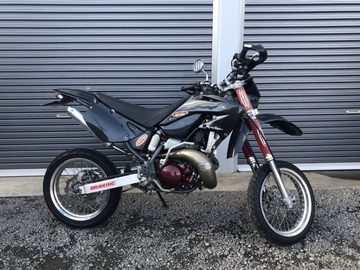 CRM250 2スト ホンダ CRM250AR 公式通販 - ☆HONDA☆ 価格.com 0 at 