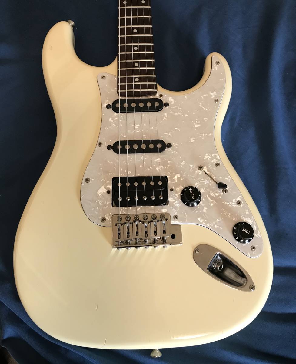 ☆Fender Japan☆STM-60 ミディアムスケール Eシリアル