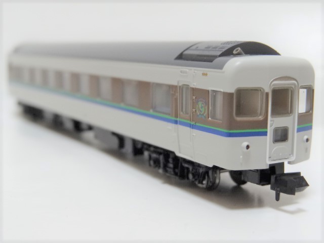 トミックス 98641 キハ183系 まりも セットB（室内灯付き） 【公式通販