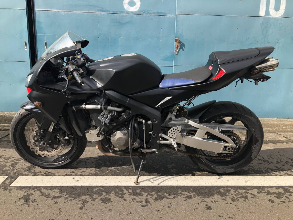 CBR600RR PC37 レーサー ホンダ ミニバイク – - モリワキ 