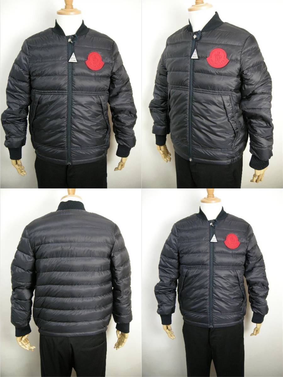 キッズ14Aサイズ(男性0/女性1-2相当)□モンクレール□新品□本物保証
