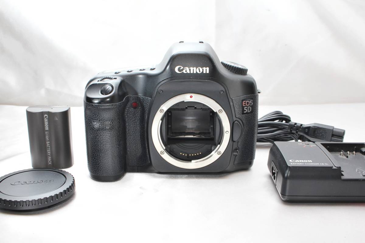 5D | 5d eos EOS Mark canon バッテリー5個 ボディー 一眼レフ IV 