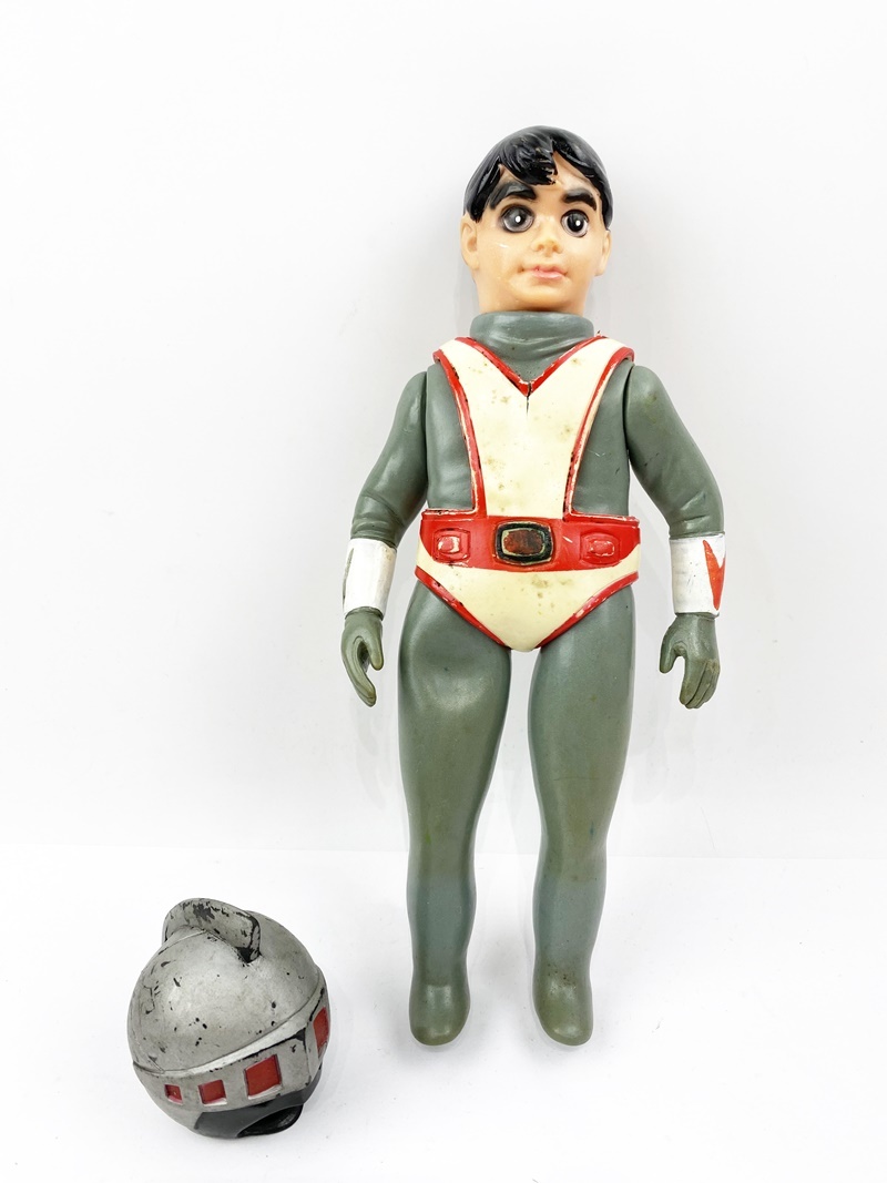 宇宙鉄人キョーダイン グランゼル 当時物 ポピー 14439ジャンク 希少