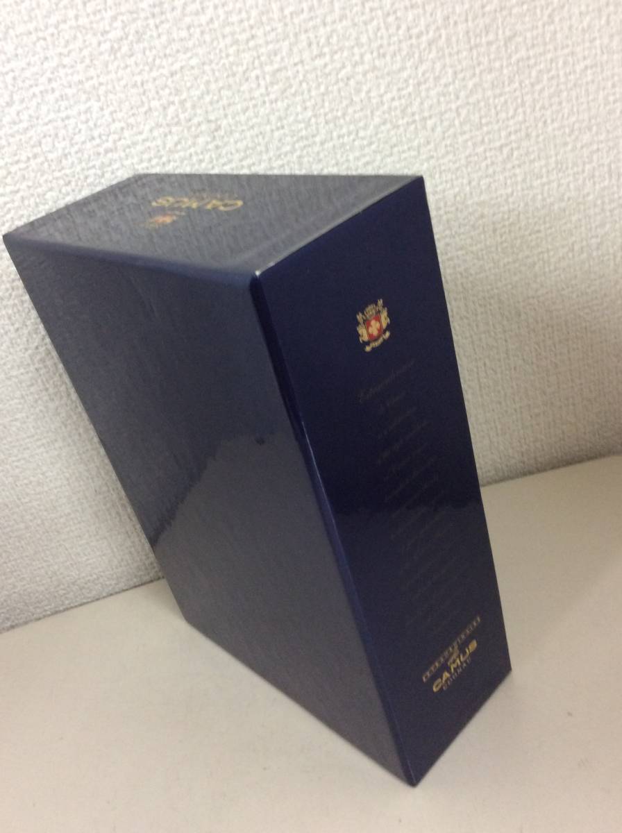 Yahoo!オークション ＃2747 【未開栓】CAMUS カミュ EXTRA ORDINAIRE