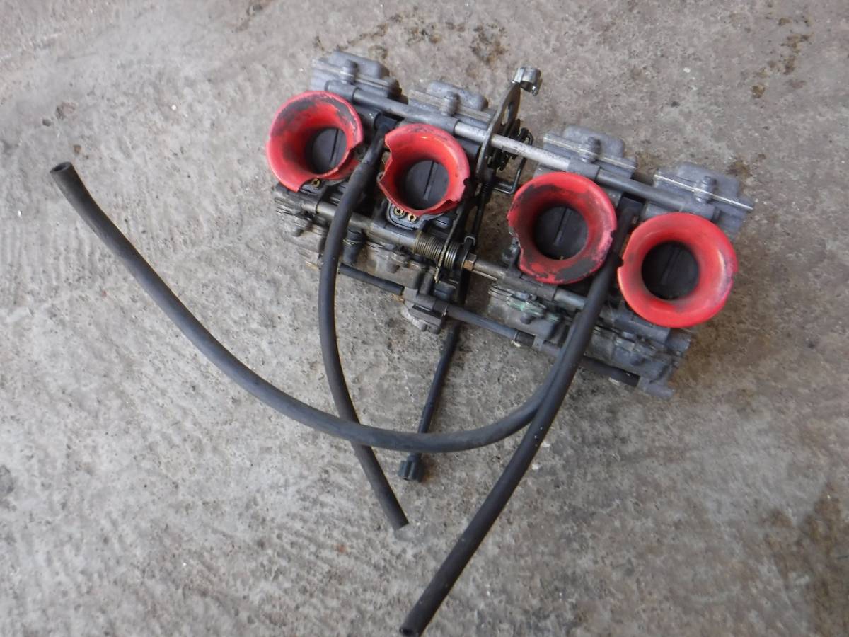 CB400SF NC31 KEIHIN FCR33 FCR33キャブレター リップシール ワンオフ 