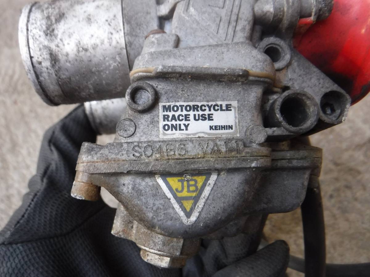 CB400SF NC31 京浜 ケイヒン FCR33 キャブレター 【公式通販】