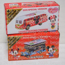 東京ディズニー限定 トミカ ニューイヤートミカ オムニバス リゾートクルーザー ミッキー ミニー スペシャル お正月 新年 キャラクタートミカ 売買されたオークション情報 Yahooの商品情報をアーカイブ公開 オークファン Aucfan Com