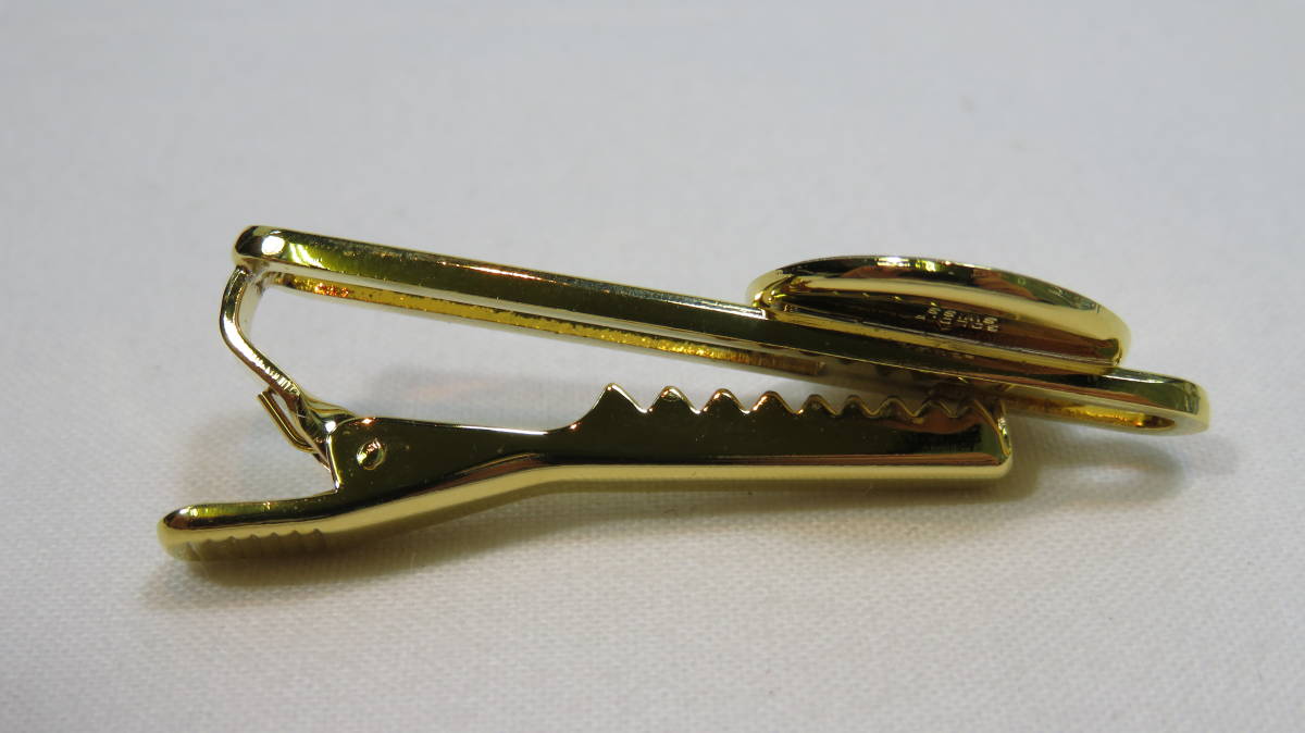 HELVETIA ヘルヴェティア コイン タイピン カフス セット ネクタイピン GOLD.F SWISSの入札履歴 - 入札者の順位