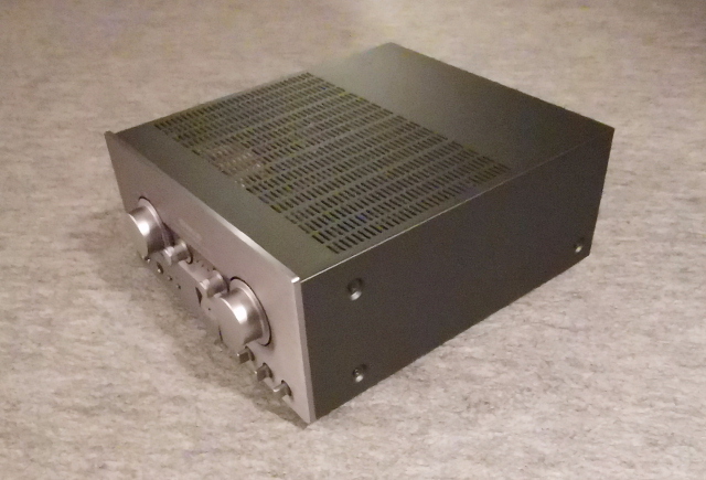 KENWOOD KAF-7002 完動作美品 KENWOOD GKENWOOD KAF-7002 K's