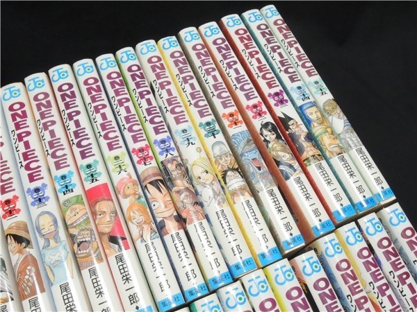 ワンピース1巻から68巻 ONE PIECE (ワンピース) コミック 1-68巻