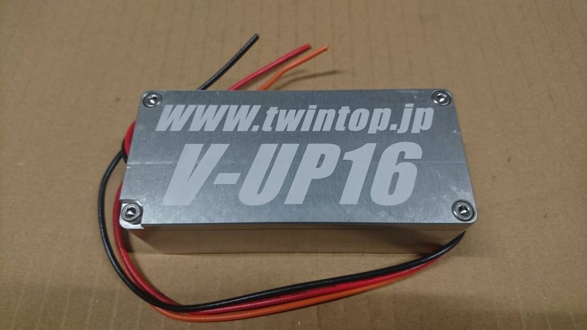 スピードショップイトウ V-UP16昇圧回路(ハーネス、ワイヤー)｜売買されたオークション情報、yahooの商品情報をアーカイブ公開 ...