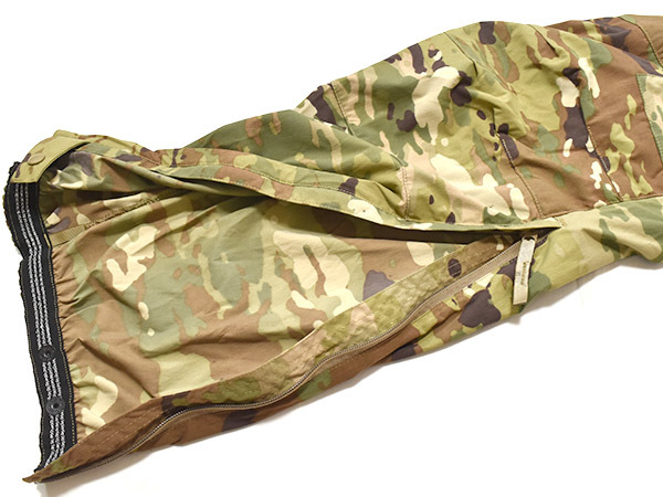米軍実物 ECWCS GEN3 LEVEL5 OCP スコーピオン ソフトシェルパンツ