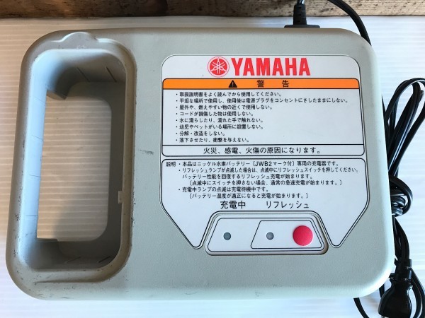 ヤマハ | Q＆A：バッテリーについて 電動車椅子用ニッケル水素