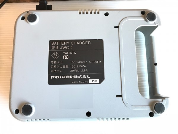 ヤマハ | Q＆A：バッテリーについて 電動車椅子用ニッケル水素