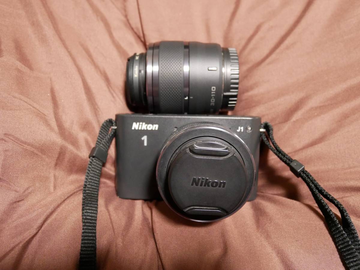 nikon1 J1ダブルズームキット 中古可動品_2