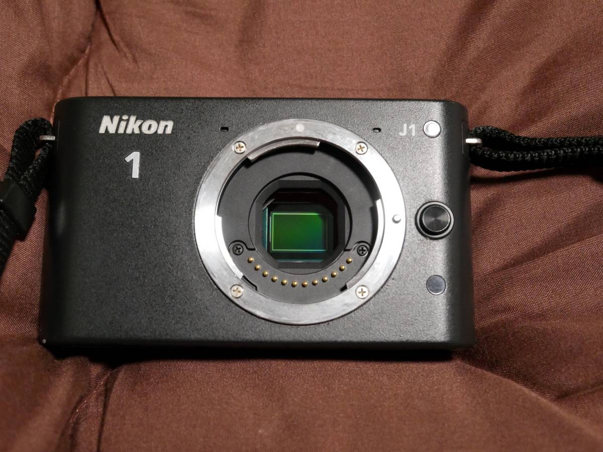 nikon1 J1ダブルズームキット 中古可動品_3