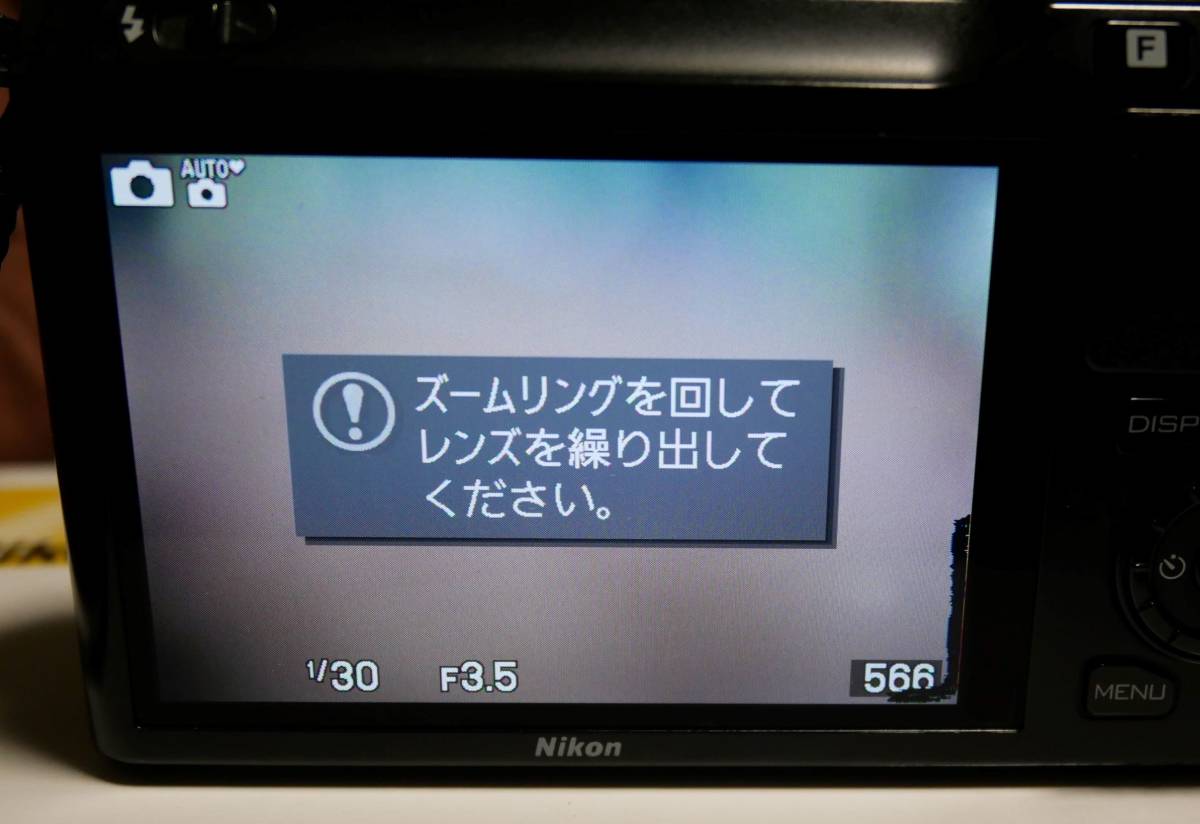 nikon1 J1ダブルズームキット 中古可動品_5