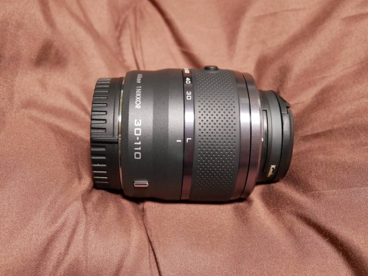 nikon1 J1ダブルズームキット 中古可動品_8