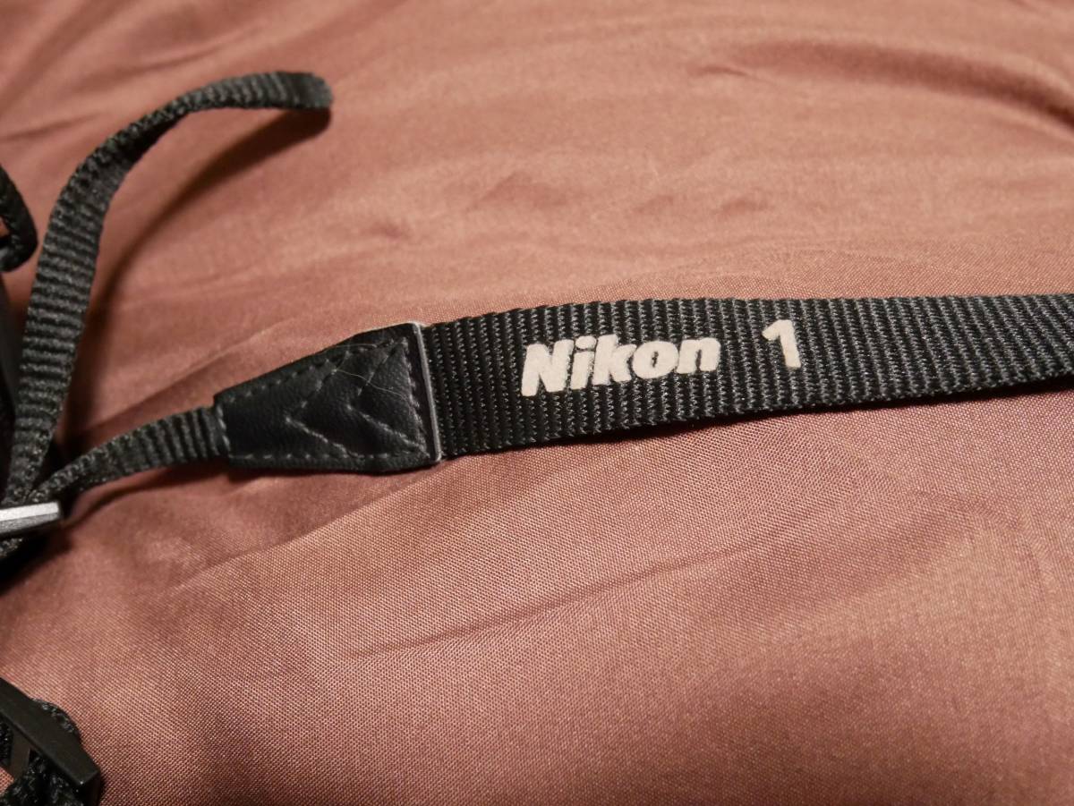 nikon1 J1ダブルズームキット 中古可動品_9