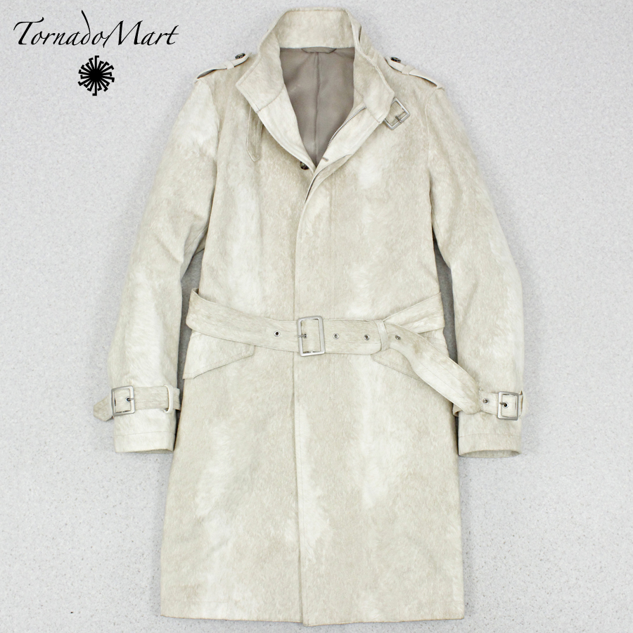 TORNADO MART トルネードマート | 定価37 ジオ 正規品 麻 美品 0