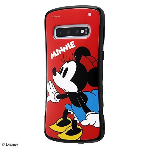 HOT，本物保証 イングレム Galaxy S10 ディズニーキャラクター 耐衝撃ケース Grip ミニー IN-DGS10SC4/MN(その他)｜売買されたオークション情報、yahooの商品情報をアーカイブ公開 - オークファン その他