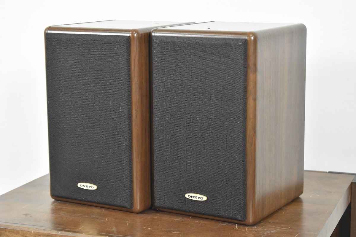 ONKYO オンキョー ペア D-202A スピーカー D-202AX LTD D D-202Aペア