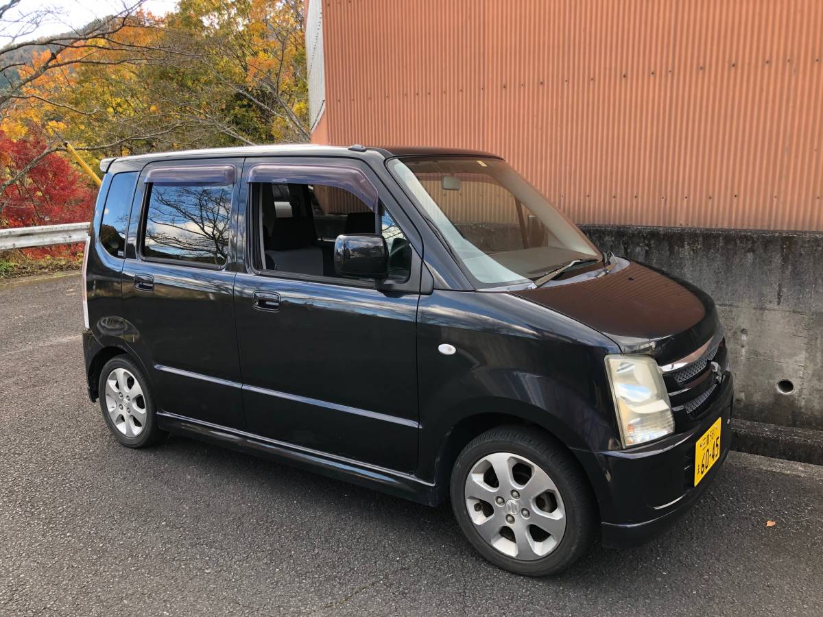 ワゴンr mh21s 4AT 4WD 車検満タン　値下しました MH21S ワゴンR スズキ ワゴンR（スズキ）の価格・スペック情報 ワゴン