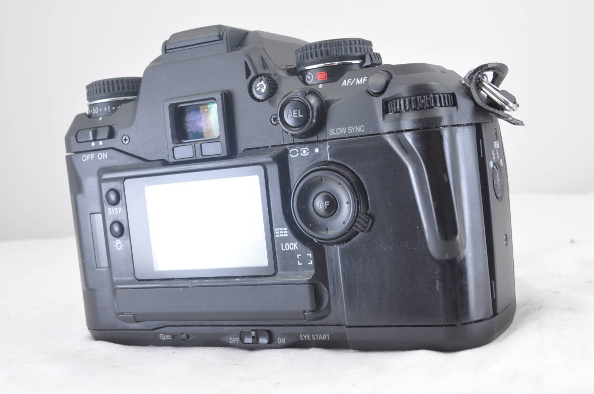 α-7 ミノルタ MINOLTA Digital｜Mattaka #ナンバー買い #ナナの誘惑 