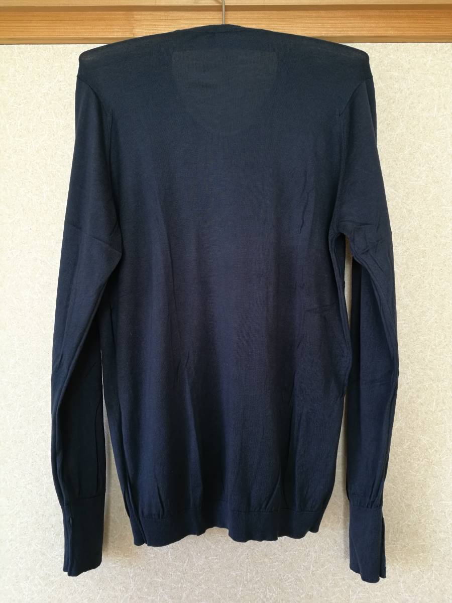 JOHN SMEDLEY - SMEDLEY｜ジョンスメドレー日本公式 英国製 S 美品JOHN