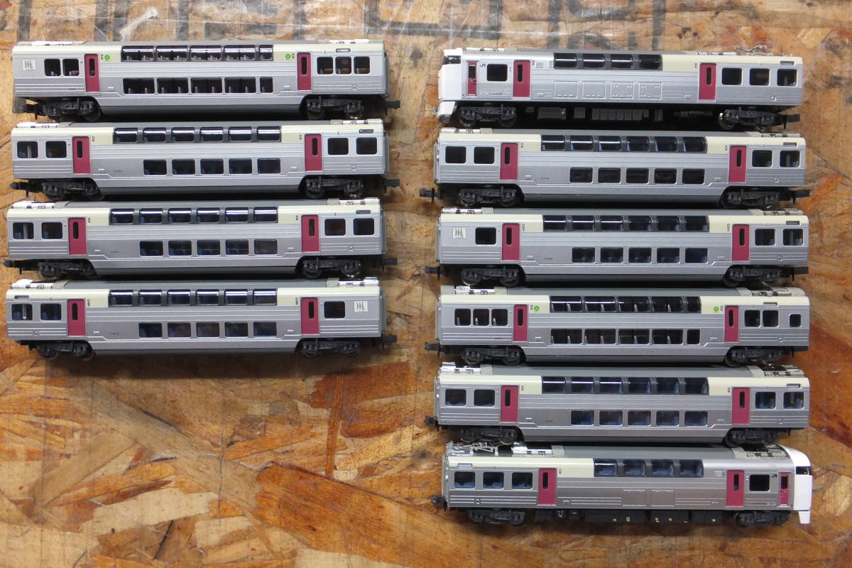 oo050 送料無料！Micro Ace A-0022 Nゲージ215系 2次車 基本6両セット+