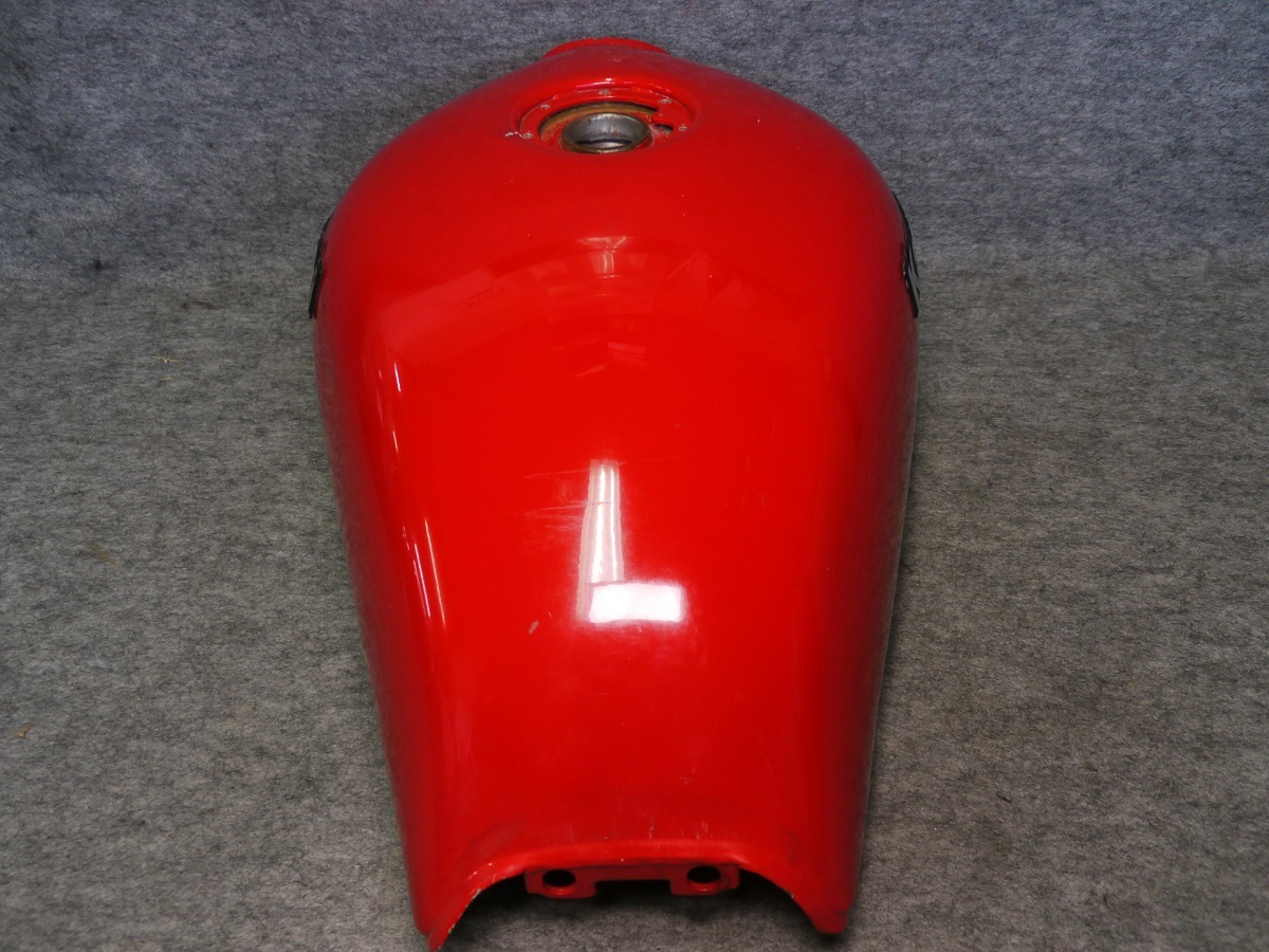 Y19-0620】KAWASAKI ゼファー750用 純正タンク 中古品/ゼファー750