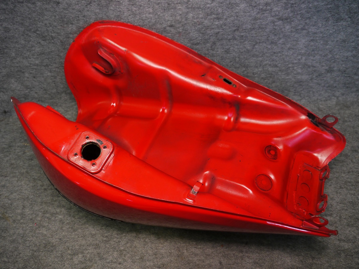 Y19-0620】KAWASAKI ゼファー750用 純正タンク 中古品/ゼファー750