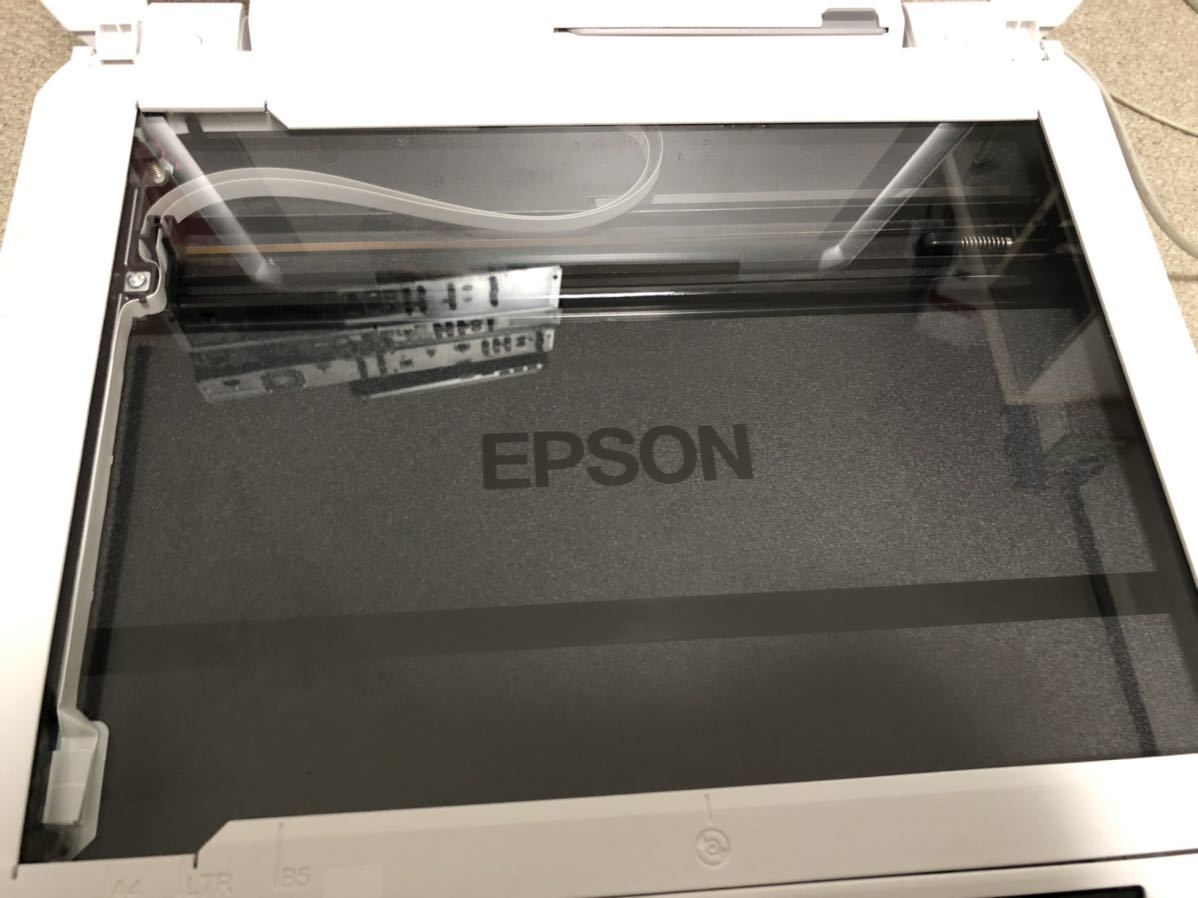 EPSON エプソン EP-808AW プリンター 2015年製 本体のみ ジャンク品