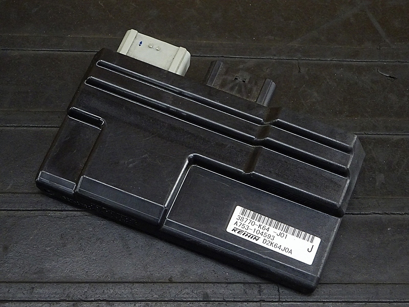 191203 CBR250RR MC51-1004 ECU CDI イグナイター(ホンダ用)｜売買され