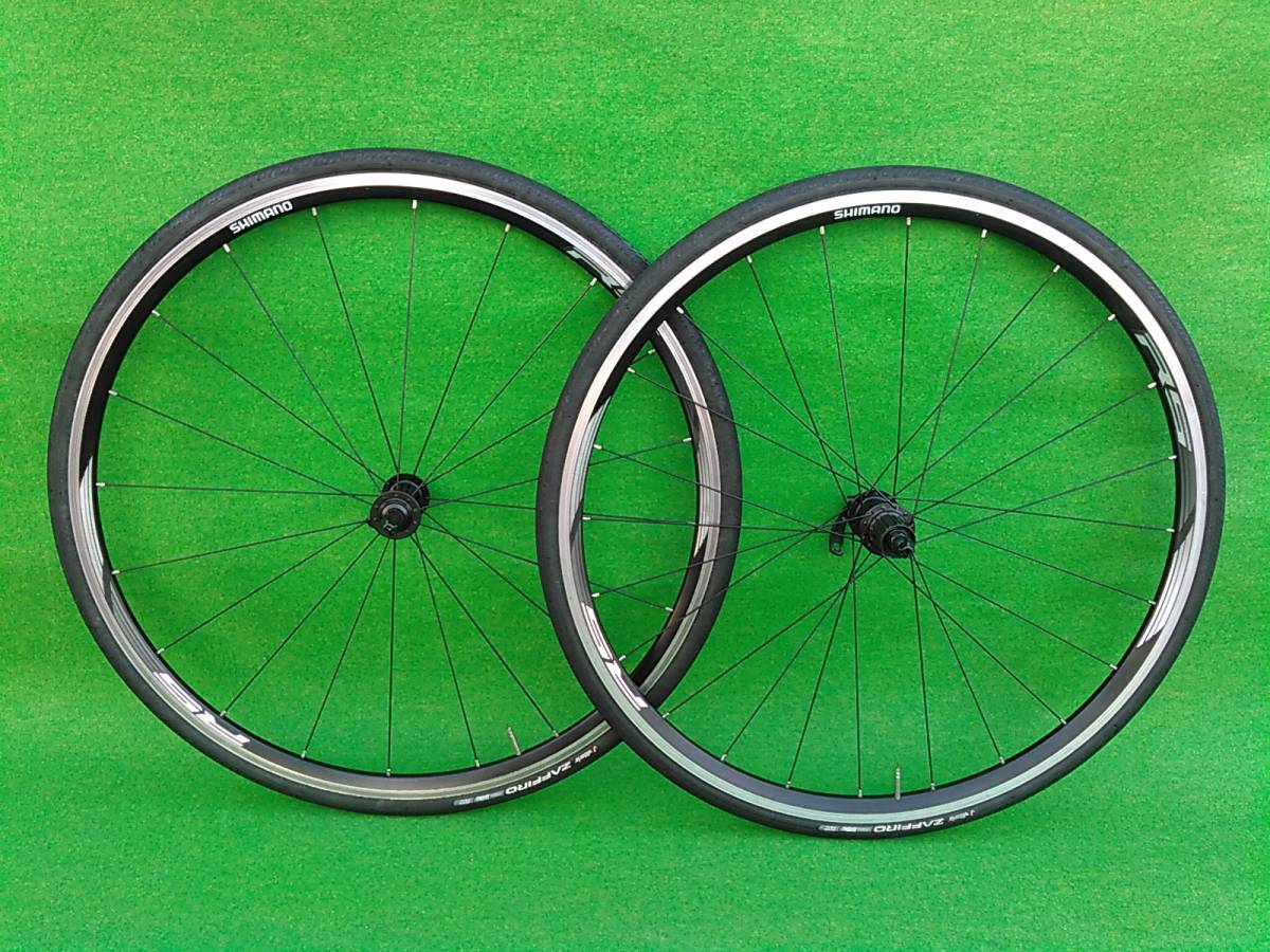 品質保証，HOT シマノ WH-RS10 11速 Vittoria ZAFFIRO 700&times;25C(27インチ、700C)｜売買されたオークション情報、yahooの商品情報をアーカイブ公開 - オークファン ホイール（完組、手組）