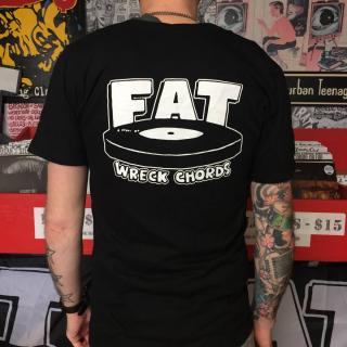新品，本物保証 L黒FAT WRECK CHORDS海外限定Tシャツpizza of death ken yokoyamaタオルLagwagon airjam Snuff BRAHMANハイスタンダードNOFXホルモンmwam(Tシャツ)｜売買されたオークション情報、yahooの商品情報をアーカイブ公開 - Tシャツ