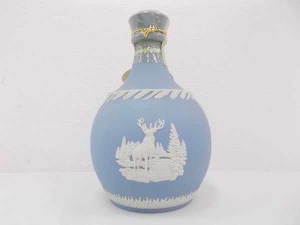 古酒 Glenfiddich グレンフィディック 21年 Wedgwood ウェッジウッド