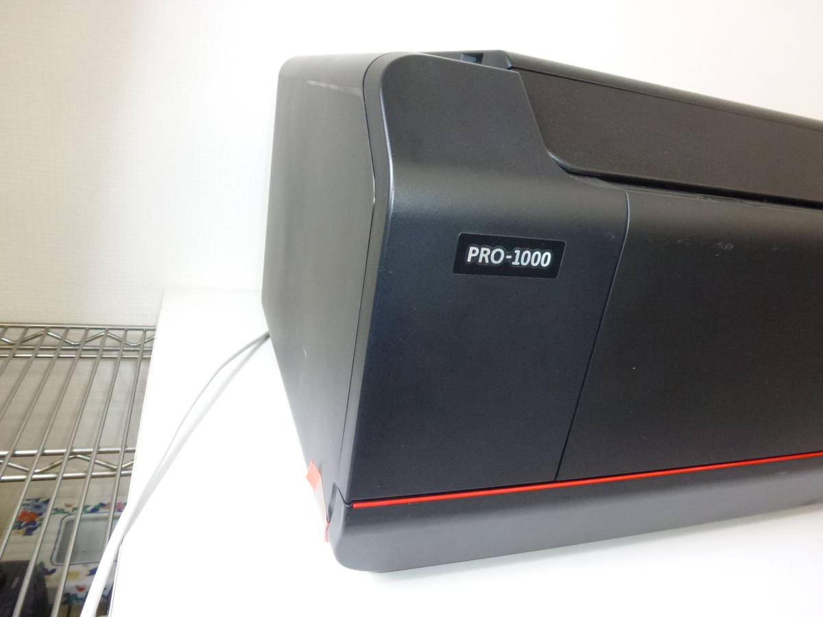 キヤノン PRO-1000 Canon imagePROGRAF インクジェット大判プリンター 