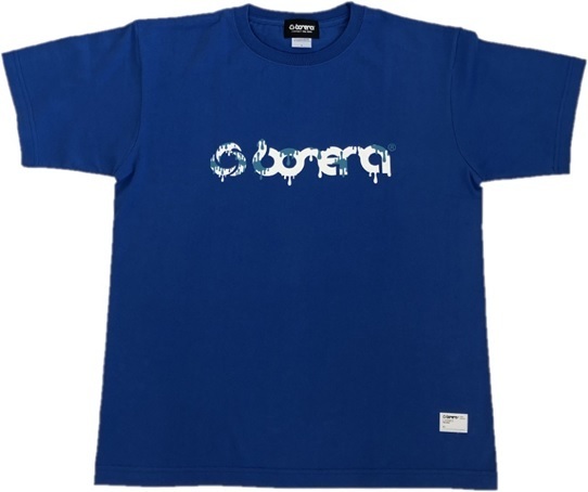 【安い，新作登場】 bonera ボネーラ 半袖 Tシャツ Mサイズ ブルー BNR-T118-BLU-M(Mサイズ)｜売買されたオークション情報、yahooの商品情報をアーカイブ公開 - オークファン 半袖シャツ