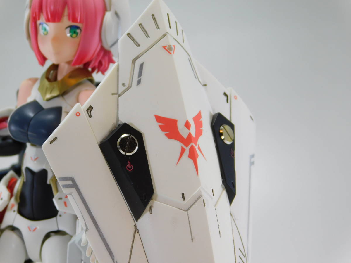 塗装済改修完成品 メガミデバイス BULLET KNIGHTS ランサー Yahoo