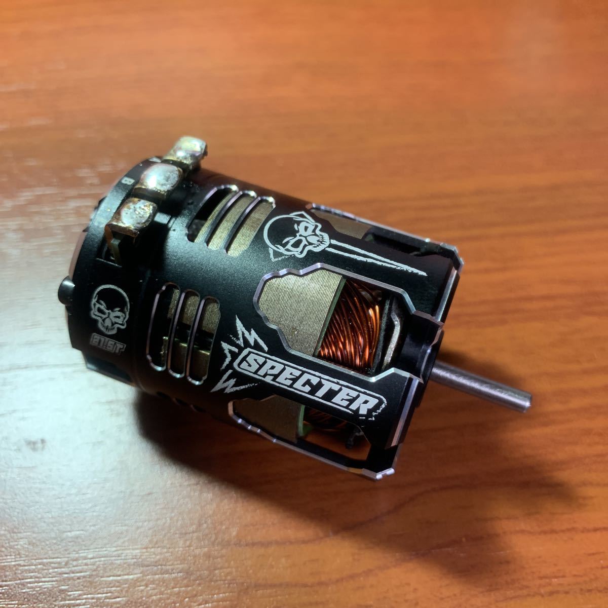 MuchMore FLETA ZX SPECTER V2 21.5T ブラシレスモーター中古 ZX FLETA