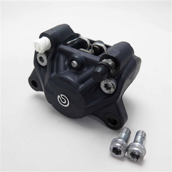 ムルティストラーダ1000/1100用brembo 純正ブレーキキャリパー 2個 ♪ムルティストラーダ1000sDS 純正ブレンボ リアブレーキキャリパー