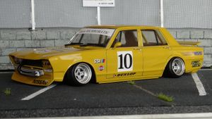 R30 スカイライン RS 福岡仕様 北九州仕様 街道レーサー グラチャン LB