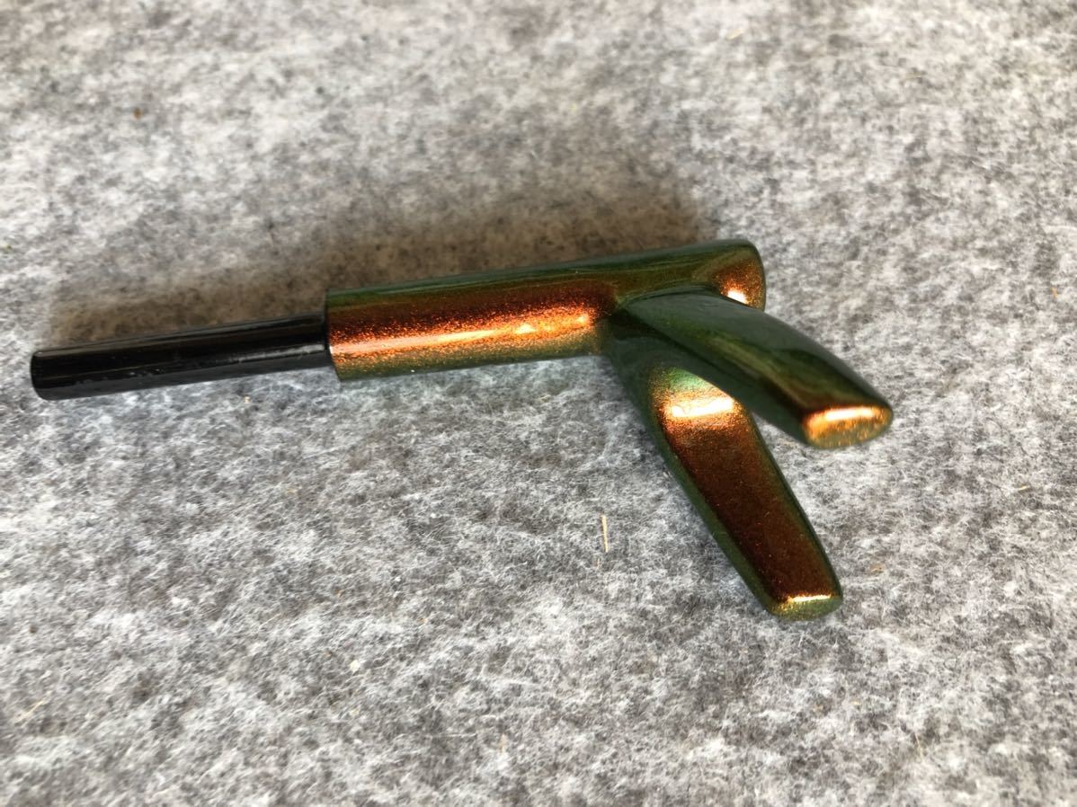 竿春工房 マジョーラカラー 万力セット