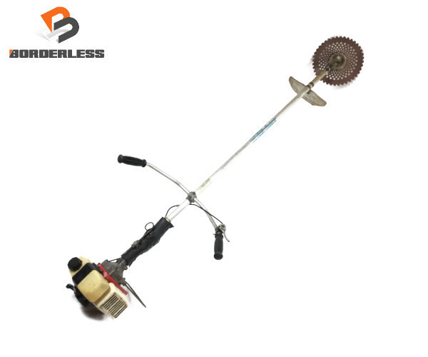 カワサキ 【送料無料☆彡北海道・沖縄・一部離島は除く】KAWASAKI カワサキ 草刈り機 TA33 芝刈り機 造園 草刈り機用エンジン TA33 未使用品 KAWASAKI