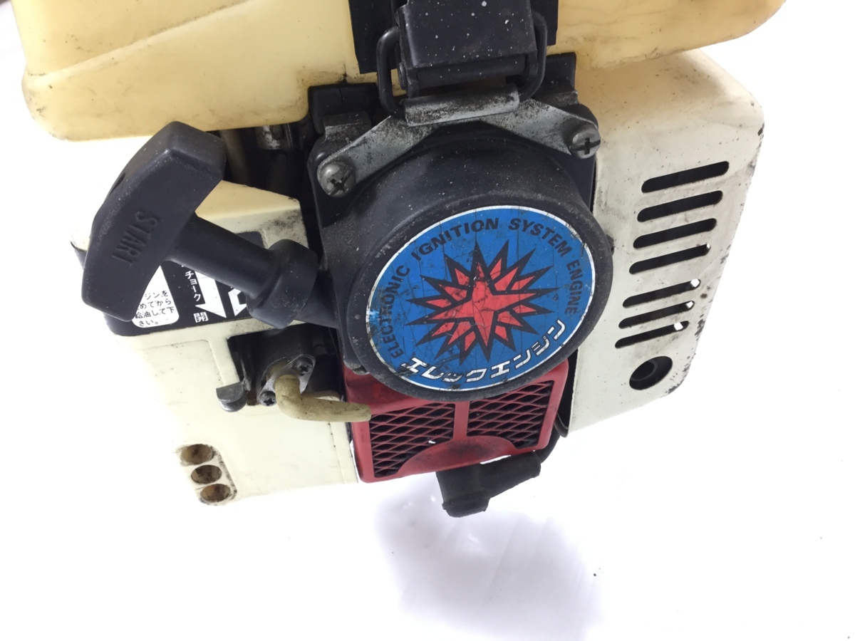 カワサキ 【送料無料☆彡北海道・沖縄・一部離島は除く】KAWASAKI カワサキ 草刈り機 TA33 芝刈り機 造園 草刈り機用エンジン TA33 未使用品 KAWASAKI